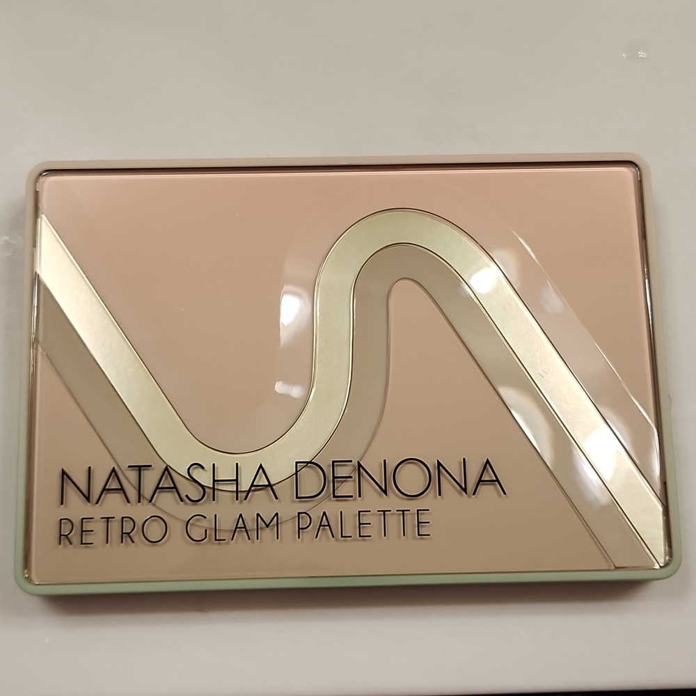 Natasha Denona retro glam palette
